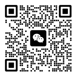 JKS Machinery WeChat QR Code for inquiry
