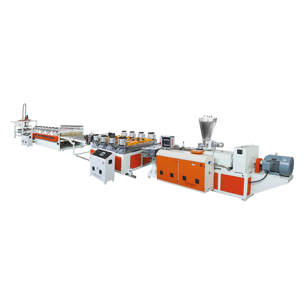 WPC Foam Board Line