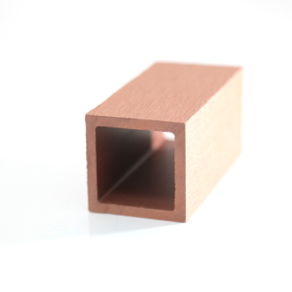 wpc hollow profile for furniture and decoration