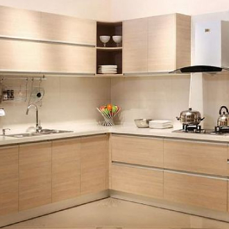 pvc wpc foam board for modern kitchen cabinets