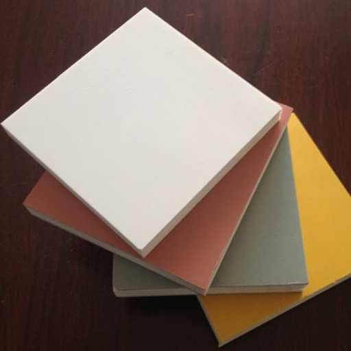 multi-color pvc foam board for interior decoration and billboards