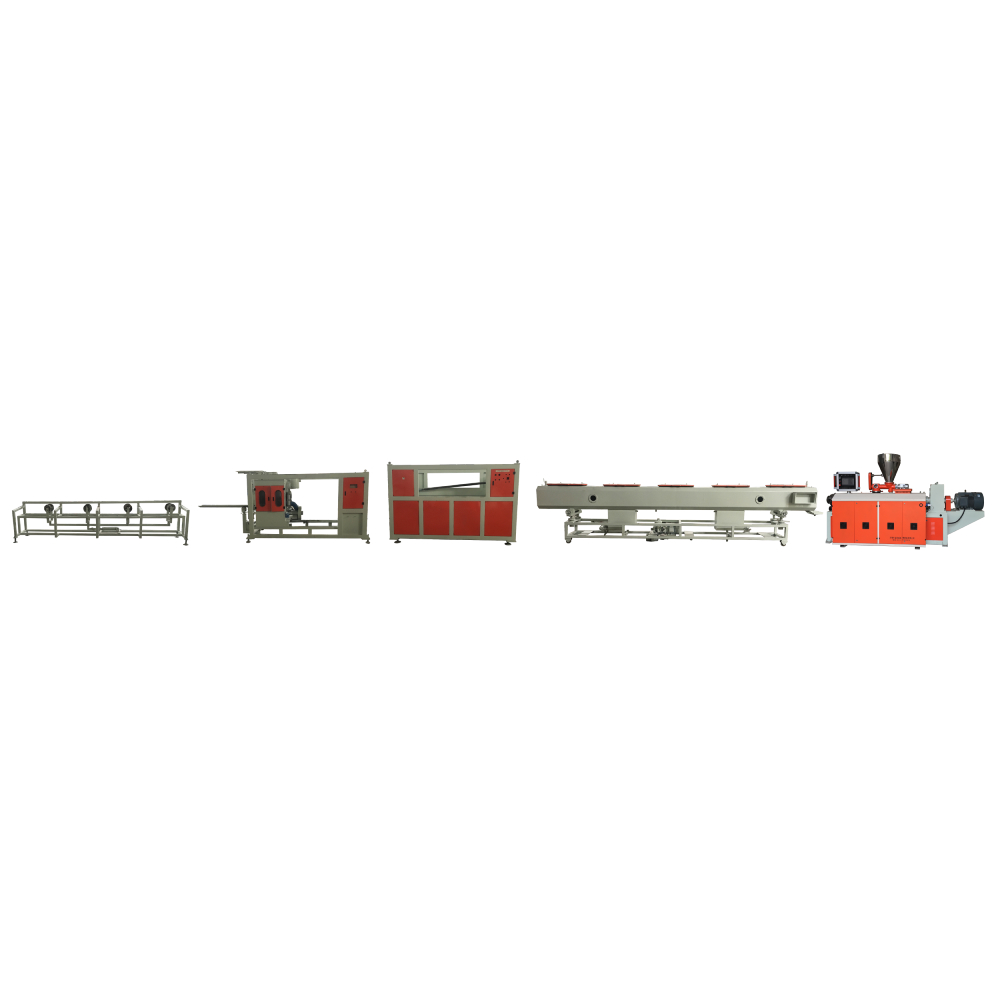 PVC Pipe Production Line