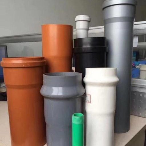 pvc water drain pipe finished products multiple specifications