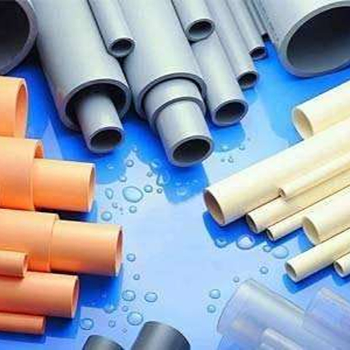 various specifications of pvc plastic pipes