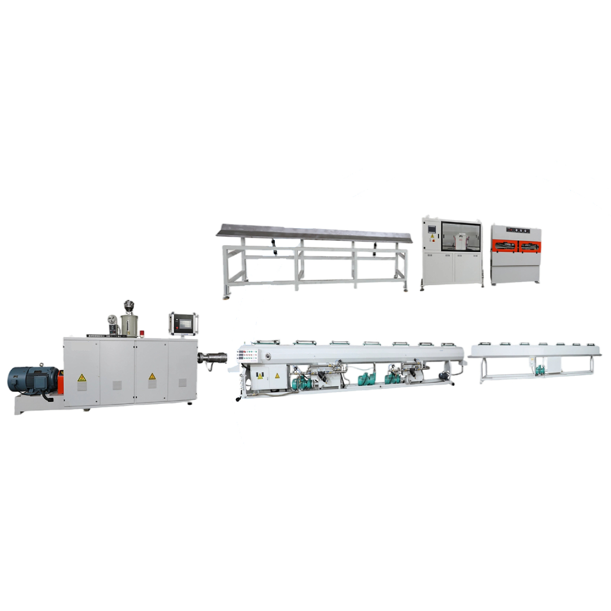 PPR Pipe Production Line