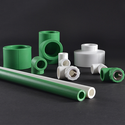 complete set of ppr pipes and plumbing fittings