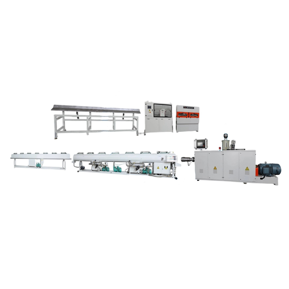 MPP High Voltage Power Conduit Line