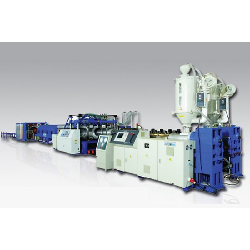 Corrugated Pipe Production Line