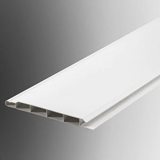 pvc hollow interlocking ceiling wall panel profile