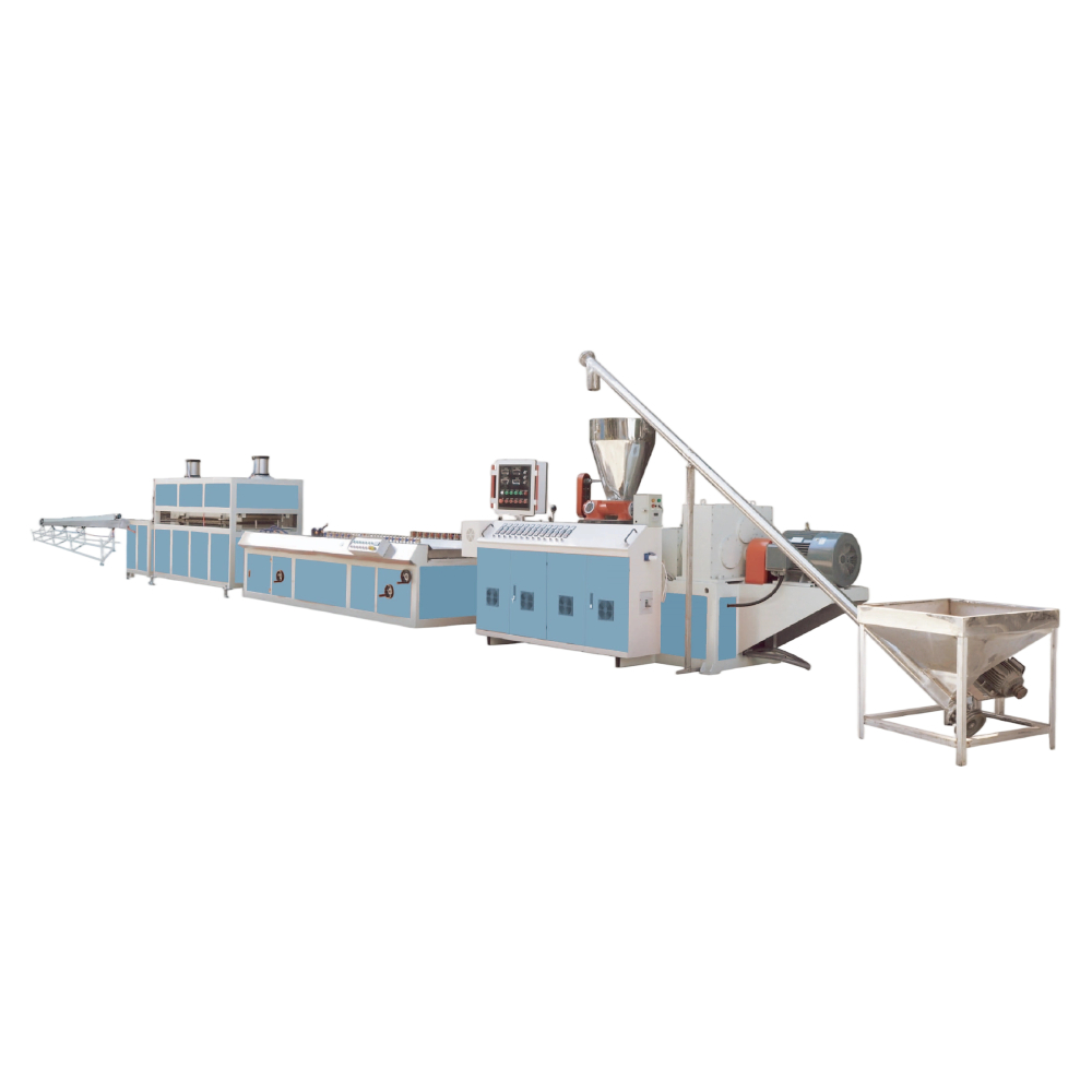 PVC Door & Window Profile Line