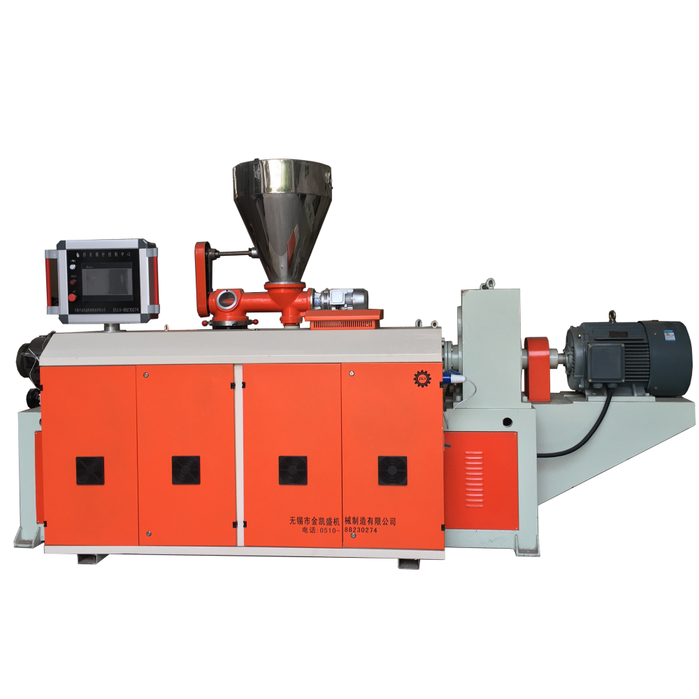 Conical Twin Screw Extruder