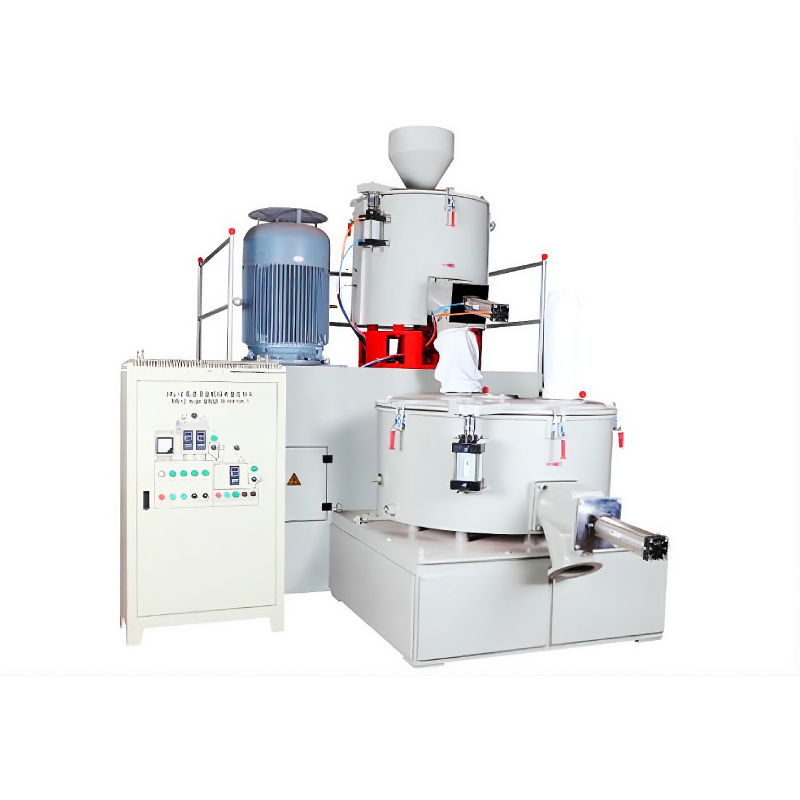 High Speed Mixer Unit