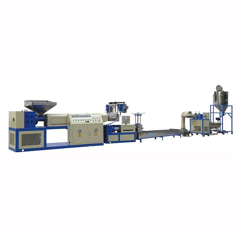 Plastic Strand Pelletizing Line